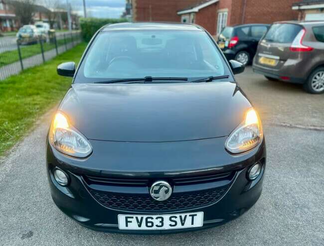 2013 Vauxhall Adam Jam 1.4Vvt 2013 Petrol