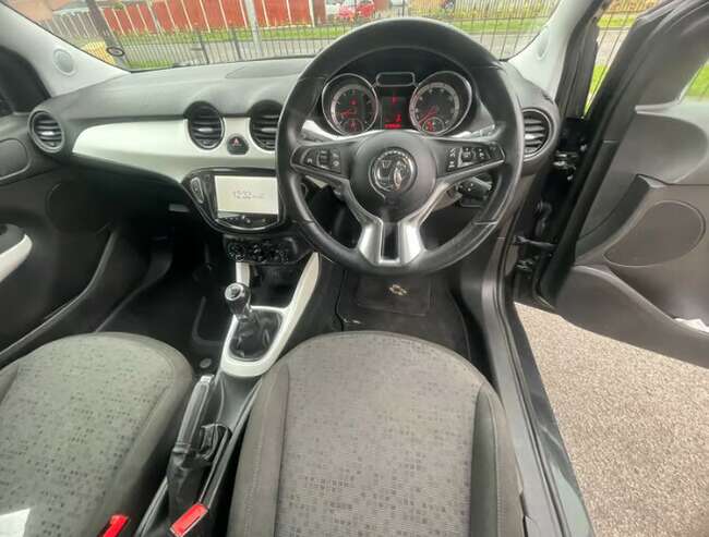 2013 Vauxhall Adam Jam 1.4Vvt 2013 Petrol