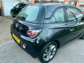 2013 Vauxhall Adam Jam 1.4Vvt 2013 Petrol