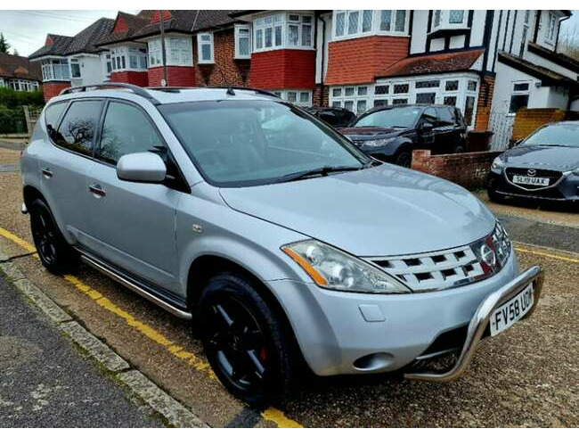 2009 Nissan Murano, Automatic, 4X4, Delivery Is Available