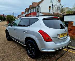 2009 Nissan Murano, Automatic, 4X4, Delivery Is Available