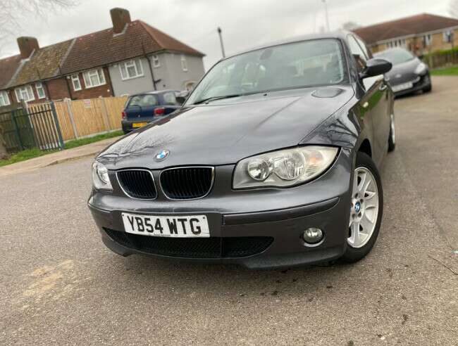 2005 BMW 116 1 Series, Petrol, Manual 5dr