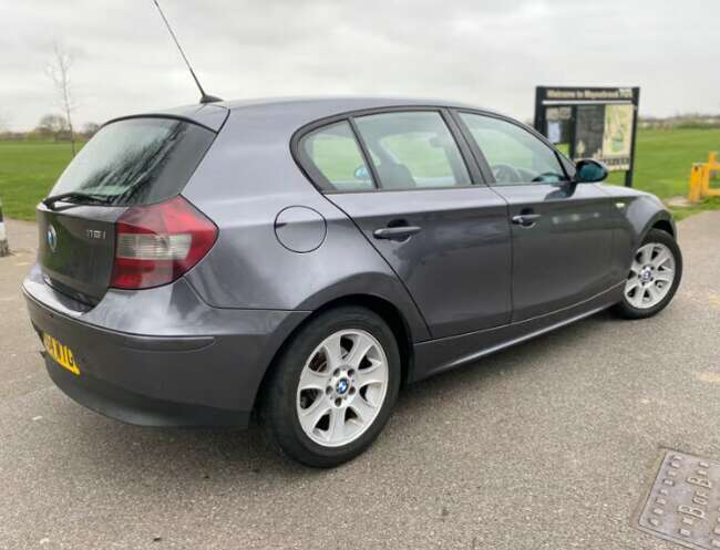 2005 BMW 116 1 Series, Petrol, Manual 5dr