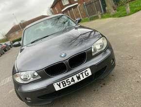 2005 BMW 116 1 Series, Petrol, Manual 5dr