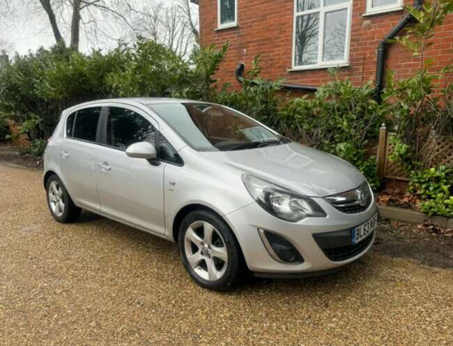 2013 Vauxhall Corsa 1.4 SXi AC Facelift, 1.4, Manual, 5 Door, ULEZ