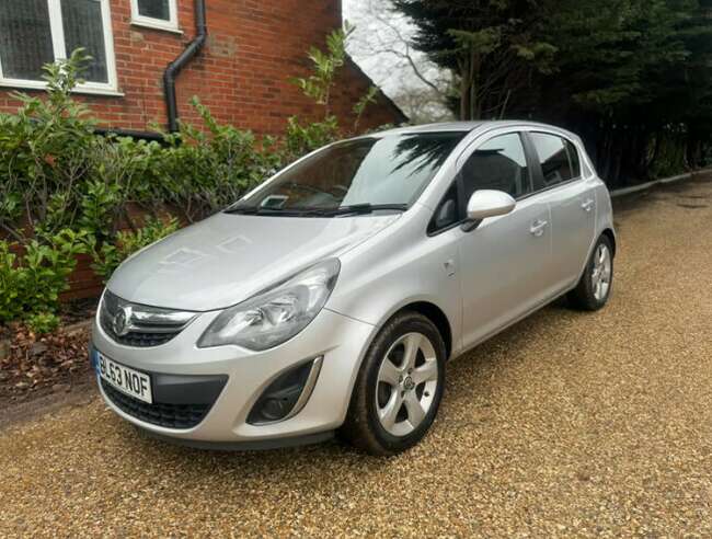 2013 Vauxhall Corsa 1.4 SXi AC Facelift, 1.4, Manual, 5 Door, ULEZ