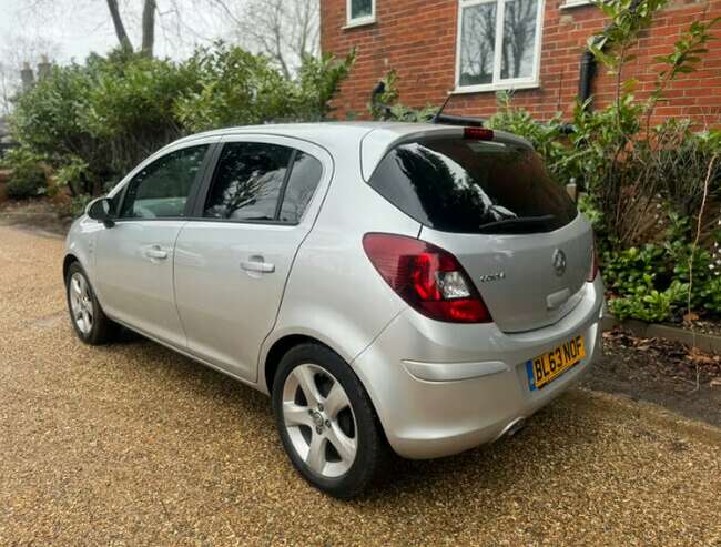 2013 Vauxhall Corsa 1.4 SXi AC Facelift, 1.4, Manual, 5 Door, ULEZ