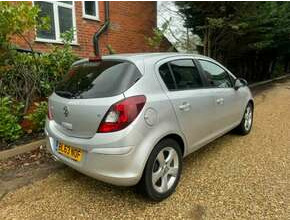 2013 Vauxhall Corsa 1.4 SXi AC Facelift, 1.4, Manual, 5 Door, ULEZ