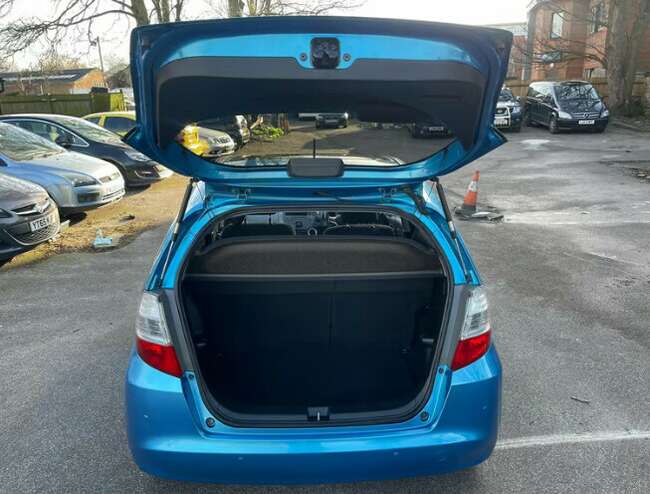 2010 Honda Jazz 1.3, Blue, Petrol 5dr