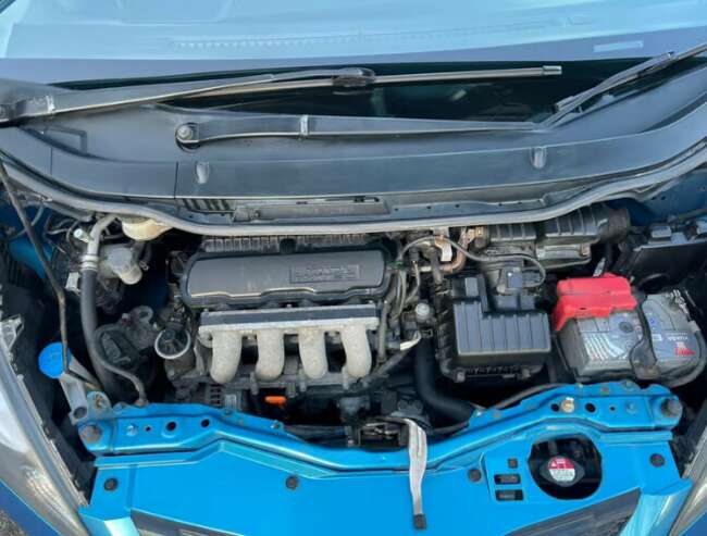 2010 Honda Jazz 1.3, Blue, Petrol 5dr