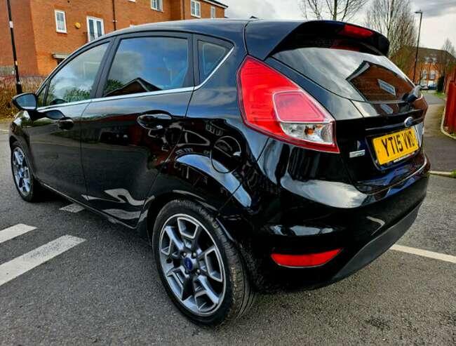 2015 Ford Fiesta Zetec 1.0 Ecoboost, 12 Months MOT!!