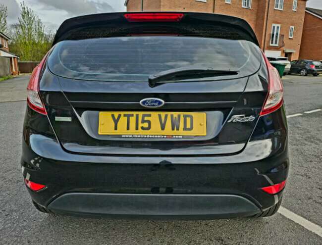 2015 Ford Fiesta Zetec 1.0 Ecoboost, 12 Months MOT!!