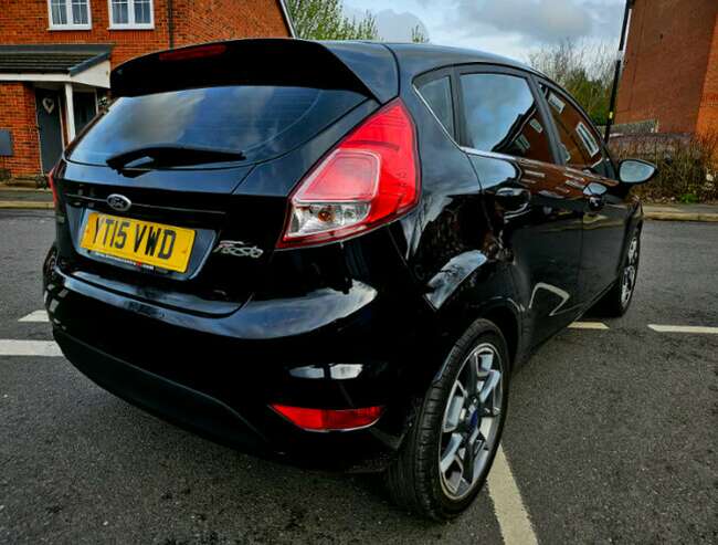 2015 Ford Fiesta Zetec 1.0 Ecoboost, 12 Months MOT!!