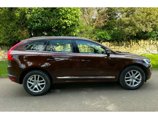 2017 Volvo, XC60, Se Lux Nav D5 Awd Auto Estate, Diesel 2400 (cc), 5 Doors