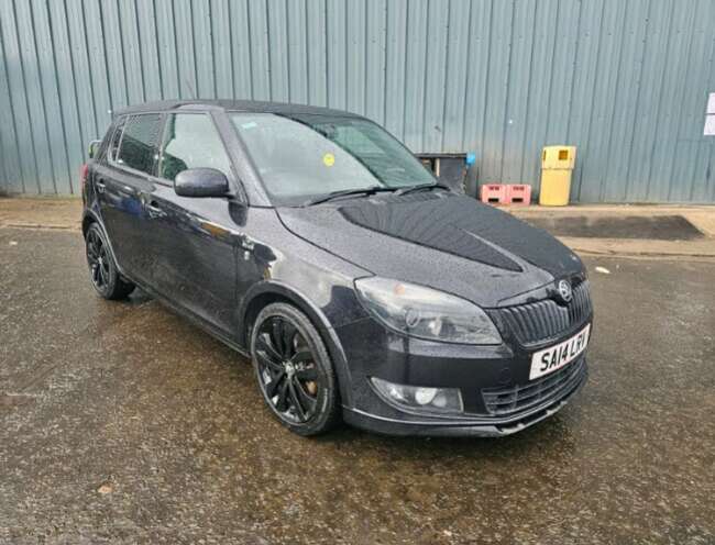 2014 Skoda Fabia Monte Carlo, Special Edition, Cheapest Anywhere