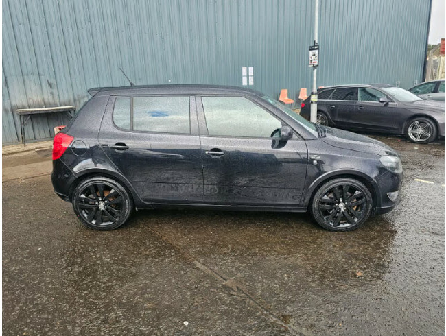 2014 Skoda Fabia Monte Carlo, Special Edition, Cheapest Anywhere