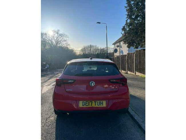 2017 Vauxhall Astra 1.4 Turbo