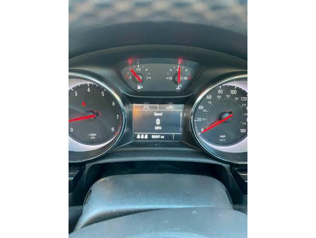 2017 Vauxhall Astra 1.4 Turbo