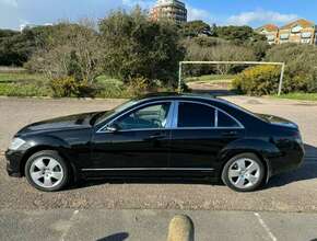 2006 Mercedes S320 3.0 CDI - 59k miles