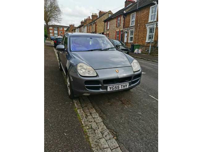 2005 Porsche Cayenne S 4.5 V8