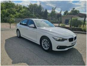 2017 BMW 320D Ed Plus Sat Nav, Diesel, Manual