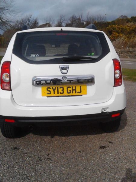 2013 Dacia Duster Ambiance image 2