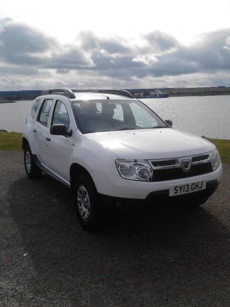 2013 Dacia Duster Ambiance image 3