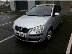 2005 Volkswagen, Polo, Hatchback, Manual, 1198 (cc), 3 Doors