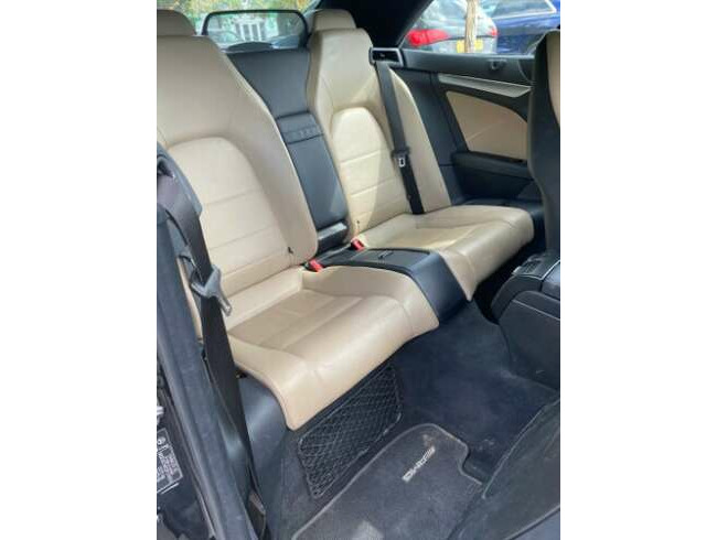 Mercedes E Class, Convertible, Semi-Automatic, Diesel in Great Condition