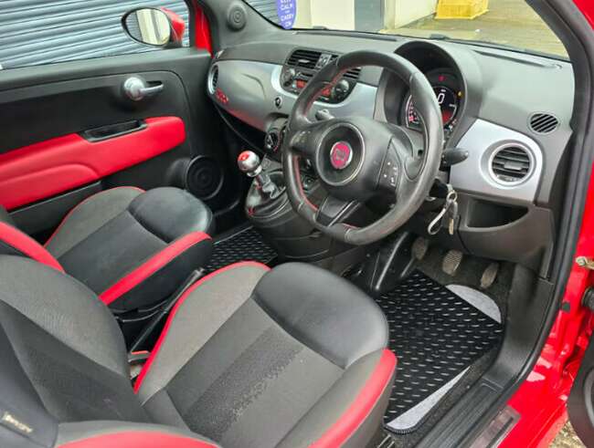 2014 Fiat 500 Full Years Mot 70K Miles