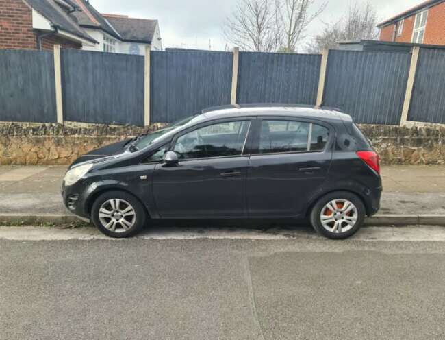 2012 Vauxhall, Corsa, Hatchback, Manual, 1248 (cc), 5 Doors