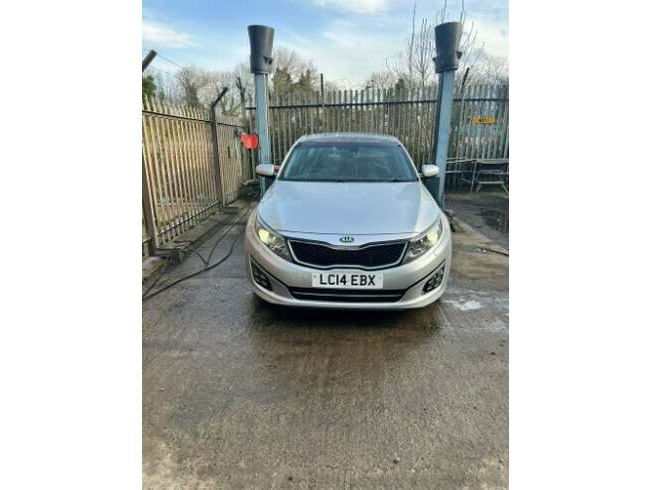 2014 Kia Optima Crdi High Spec 12Month Mot & Service