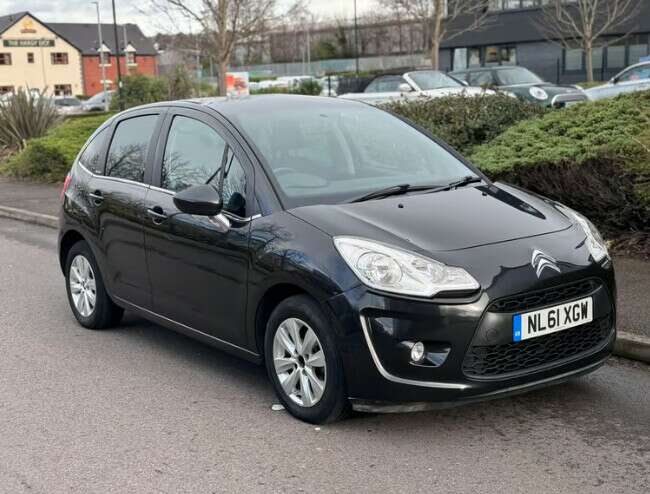 2011 Citroen C3 1.4 HDI VTR+