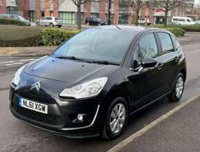 2011 Citroen C3 1.4 HDI VTR+