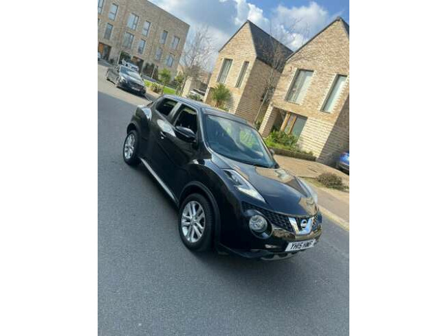 2015 Nissan Juke Acenta 1.2 Petrol. Brand New Mot until March 2025