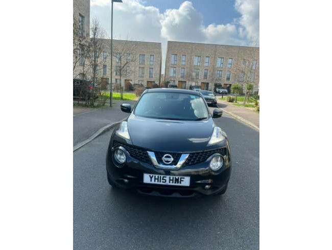 2015 Nissan Juke Acenta 1.2 Petrol. Brand New Mot until March 2025