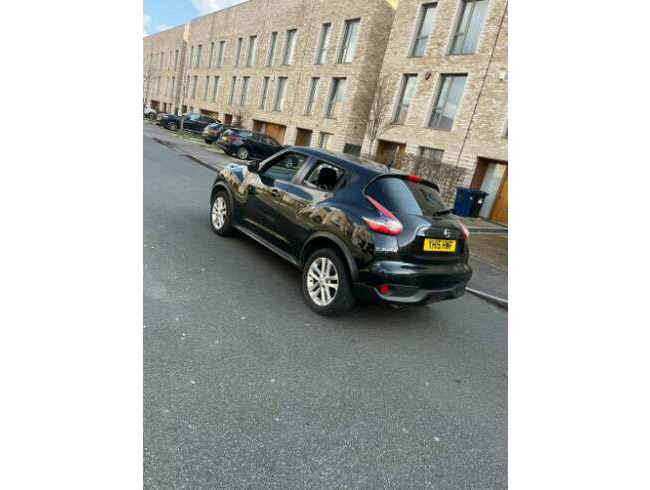 2015 Nissan Juke Acenta 1.2 Petrol. Brand New Mot until March 2025