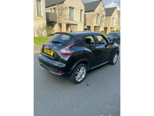 2015 Nissan Juke Acenta 1.2 Petrol. Brand New Mot until March 2025