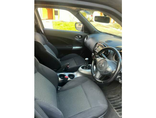 2015 Nissan Juke Acenta 1.2 Petrol. Brand New Mot until March 2025