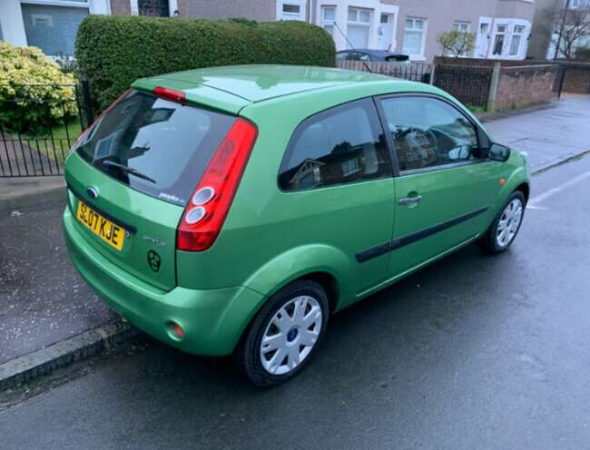 2007 Ford Fiesta, MOT 11 Months, 77,000 Miles, 1.2 Petrol,