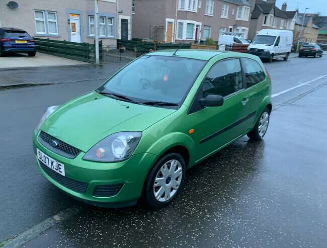 2007 Ford Fiesta, MOT 11 Months, 77,000 Miles, 1.2 Petrol,