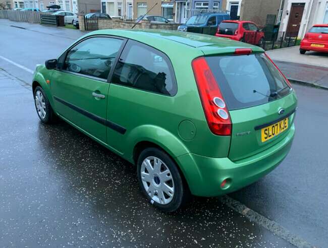 2007 Ford Fiesta, MOT 11 Months, 77,000 Miles, 1.2 Petrol,