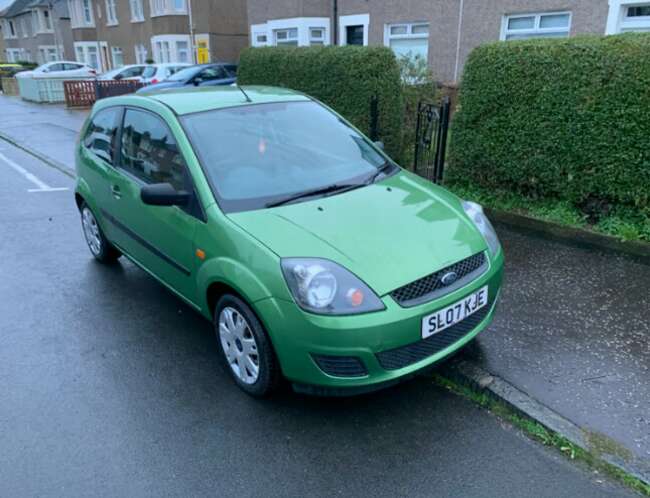 2007 Ford Fiesta, MOT 11 Months, 77,000 Miles, 1.2 Petrol,