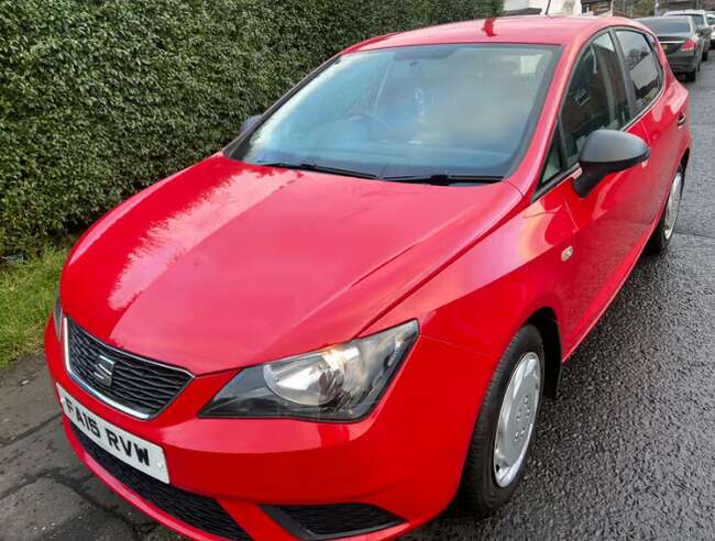 2015 Seat Ibiza, Diesel, Manual, 1199 cc 5dr