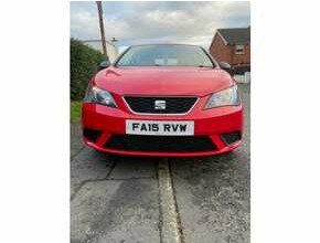 2015 Seat Ibiza, Diesel, Manual, 1199 cc 5dr