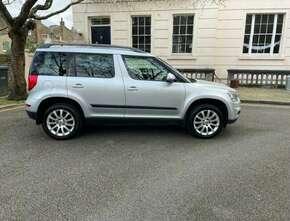 Skoda Yeti 1.2 TSI SE, Automatic, Petrol