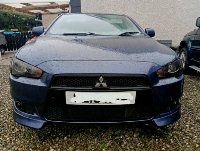 2010 Mitsubishi Lancer 2.0, Diesel