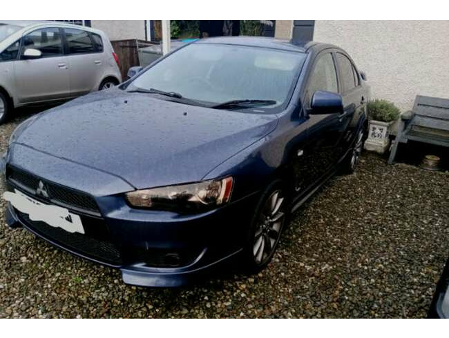 2010 Mitsubishi Lancer 2.0, Diesel