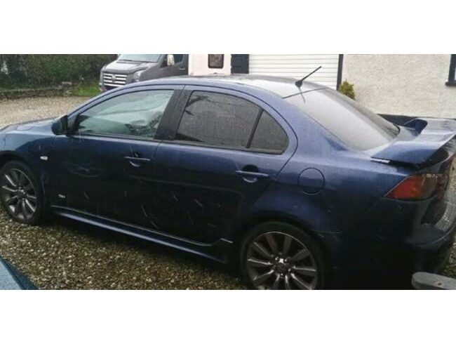 2010 Mitsubishi Lancer 2.0, Diesel