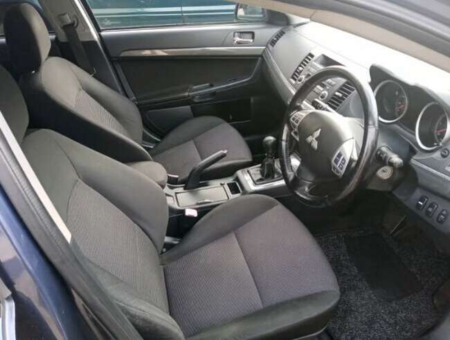 2010 Mitsubishi Lancer 2.0, Diesel